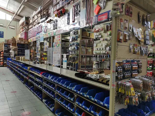 Fasteners at Rachi Bush Mills