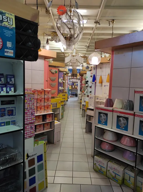 Power Tools on the shelves at Rachi Bush Mills